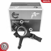 Steering Knuckle, wheel suspension