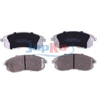 Set placute frana,frana disc JAPKO, Cod: 50830