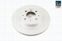 Disc frana FAI AutoParts, Cod: FPBD1299
