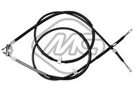 жило, ръчна спирачка