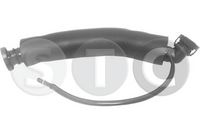 маркуч, вентилация на колянно-мотовилковия блок