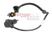 Sensor, Raddrehzahl
