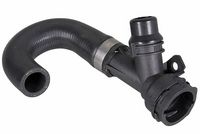 маркуч на радиатора