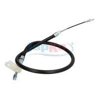 жило, ръчна спирачка