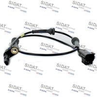 Sensor, Raddrehzahl