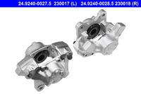 Bremssattel