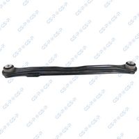 носач, окачване на колелата