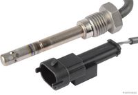 Sensor, Abgastemperatur
