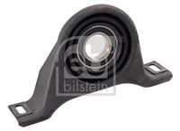 Suspension, propshaft