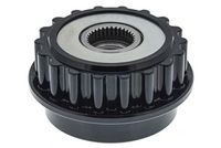 Fulie alternator TOPRAN, Cod: 113 417
