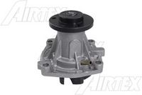 водна помпа, охлаждане на двигателя