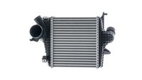 Thumbnail - Intercooler, inlaatluchtkoeler - CI640000P - MAHLE