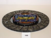 Disc ambreiaj JAPANPARTS, Cod: DF-186