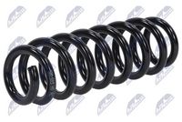 пружина за ходовата част