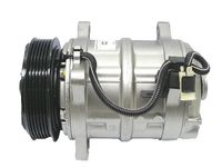 Kompressor, Klimaanlage