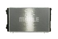 Thumbnail - Radiateur - CR474000P - MAHLE