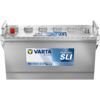Starterbatterie
