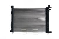 Thumbnail - Radiateur - CR2166001S - MAHLE