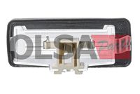 OLSA Aftermarket Kentekenlamp 3