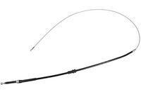 жило, ръчна спирачка