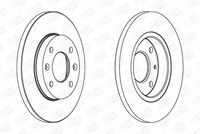 CHAMPION Remschijf 2