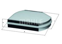 Filter, Innenraumluft