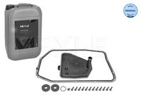 к-кт части, смяна на масло автоматична трансмисия