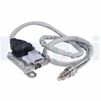 NOx-Sensor, NOx-Katalysator