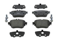 Bremsbelagsatz, Scheibenbremse