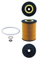 Thumbnail - Oliefilter - OX636D - KNECHT