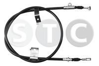 жило, ръчна спирачка