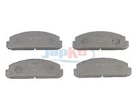 комплект спирачно феродо, дискови спирачки