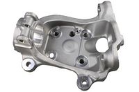 шенкел, окачване на колелата