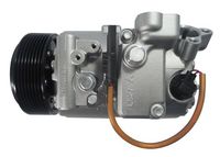Thumbnail - Compressor, airconditioning - ACP709000S - MAHLE
