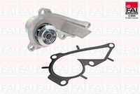 водна помпа, охлаждане на двигателя