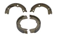 Bremsbackensatz, Feststellbremse