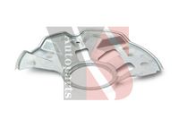 Dubļu sargs, Bremžu disks YS-SP0229 YSPARTS