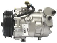 Kompressor, Klimaanlage