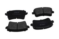 комплект спирачно феродо, дискови спирачки