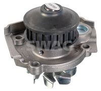 водна помпа, охлаждане на двигателя