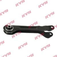 носач, окачване на колелата