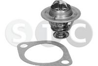 термостат, охладителна течност