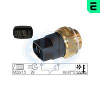 Comutator temperatura, ventilator radiator ERA, Cod: 330962