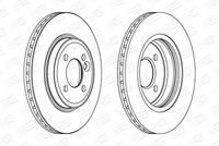 CHAMPION Remschijf 2