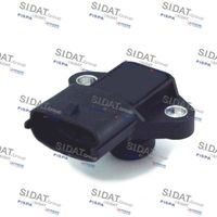 Sensor, Saugrohrdruck