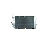 Condensator / Radiator aer conditionat ASAM AUTOMOTIVE, Cod: 110530