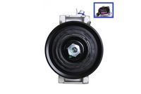 Kompressor, Klimaanlage