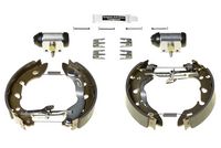 комплект спирачна челюст