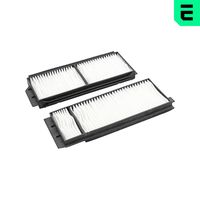 Filtru, aer habitaclu OPTIMAL, Cod: OP-FCF20081-S