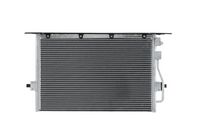 Kondensator, Klimaanlage